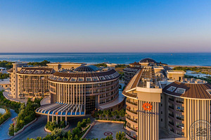 SUNMELIA HOTEL RESORT & SPA (9 foto / 10)