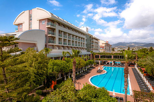 TELATIYE RESORT HOTEL (6 foto / 10)