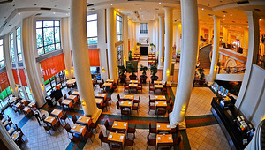 CHARMILLION CLUB RESORT (5 foto / 10)