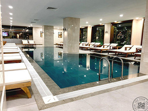 SUNTHALIA HOTELS & RESORT ADULT ONLY PARTY HOTEL (10 foto / 10)