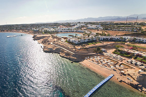 DOMINA CORAL BAY AQUAMARINE BEACH SHARM EL SHEIKH (3 foto / 10)
