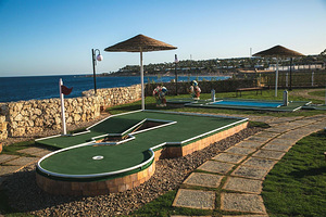 DOMINA CORAL BAY AQUAMARINE BEACH SHARM EL SHEIKH (8 foto / 10)