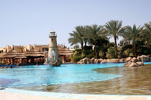 FARAANA REEF RESORT SHARM EL SHEIKH (3 foto / 10)