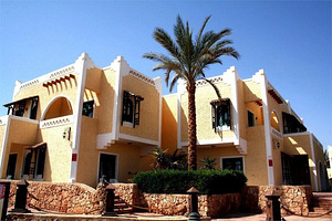FARAANA REEF RESORT SHARM EL SHEIKH (7 foto / 10)