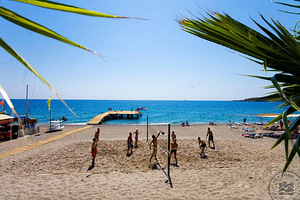 FUN SUN SMART AKMAN BEACH (5 foto / 10)