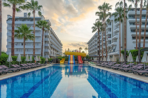 MERYAN HOTEL (1 фото из 10)