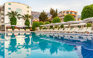 ARMAS BEACH HOTEL (2 фото из 10)