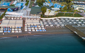 ARMAS BEACH HOTEL (3 фото из 10)