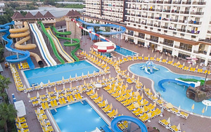 EFTALIA SPLASH RESORT (3 фото из 10)