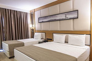 AYDINBEY QUEENS PALACE & SPA (10 foto / 10)
