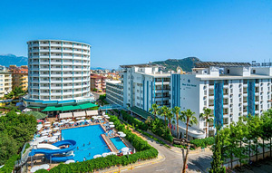 BLUE STAR HOTEL (1 foto / 10)