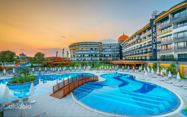 ARNOR DE LUXE HOTEL & SPA