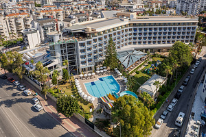 GRAND KAPTAN HOTEL (4 foto / 10)