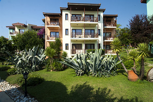 GYPSOPHILA HOLIDAY VILLAGE (3 foto / 10)