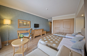 GYPSOPHILA HOLIDAY VILLAGE (5 foto / 10)