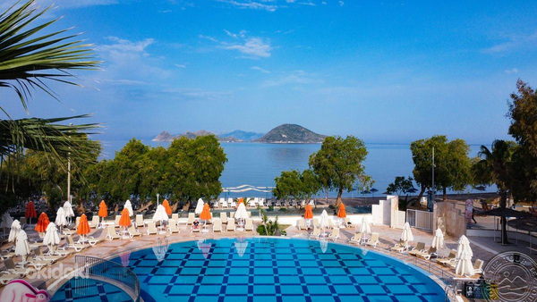 YELKEN MANDALINCI SPA WELNESS HOTEL