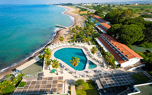 FLORA GARDEN BEACH (2 foto / 10)