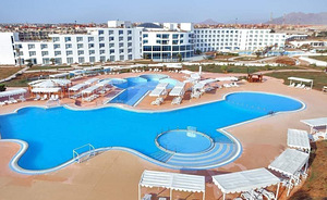 AMARINA SUN RESORT & AQUA PARK (EX.RAOUF HOTEL SUN) (1 фото из 10)