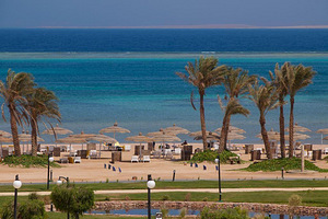 AMARINA SUN RESORT & AQUA PARK (EX.RAOUF HOTEL SUN) (5 фото из 10)