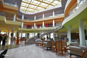 AMARINA SUN RESORT & AQUA PARK (EX.RAOUF HOTEL SUN) (6 фото из 10)