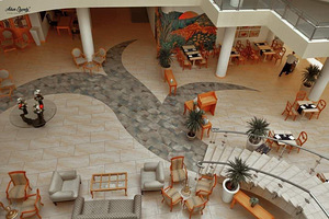 AMARINA SUN RESORT & AQUA PARK (EX.RAOUF HOTEL SUN) (7 фото из 10)