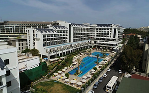 SEADEN VALENTINE RESORT & SPA (3 foto / 10)