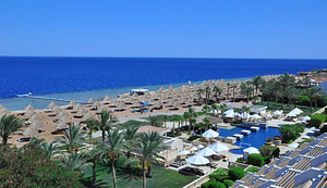 SHERATON SHARM HOTEL, RESORT, VILLAS & SPA (4 foto / 10)