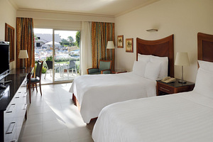 NAAMA BAY PROMENADE BEACH RESORT (EX. MARRIOTT BEACH FRONT) (8 foto / 10)