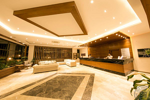 JASMIN BEACH HOTEL (3 фото из 10)