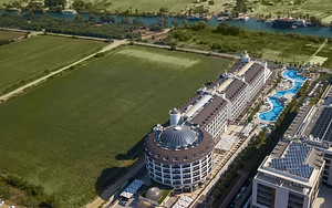 PORT RIVER HOTEL SPA (4 foto / 10)
