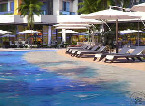 AZURA WORLD (EX. WYNDHAM ALANYA) (3 foto / 10)
