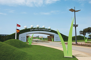 LYKIA WORLD LINKS GOLF HOTEL (2 foto / 10)