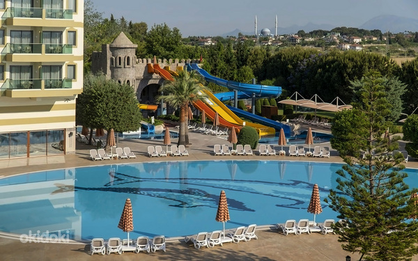 ADALYA ARTSIDE HOTEL