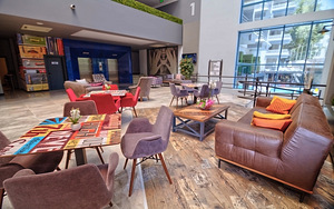 RAMIRA CITY HOTEL (6 foto / 10)