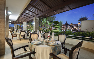 SAPHIR HOTEL & VILLAS (9 фото из 10)