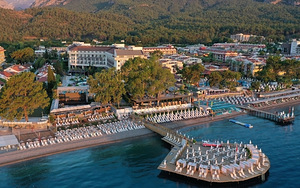 PASHAS PRINCESS BY WERDE HOTELS ADULT ONLY (16+) (1 foto / 10)