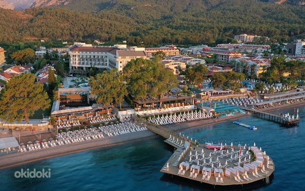 PASHAS PRINCESS HOTEL (ADULTS ONLY 16+)