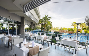 SELENE BEACH & SPA (2 foto / 10)