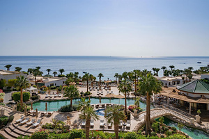 PARK REGENCY RESORT (EX. HYATT REGENCY SHARM EL SHEIKH) (2 foto / 10)