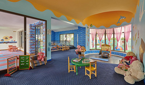 PARK REGENCY RESORT (EX. HYATT REGENCY SHARM EL SHEIKH) (6 foto / 10)