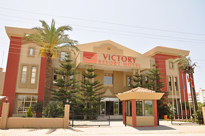 VICTORY RESORT HOTEL (15 foto / 22)