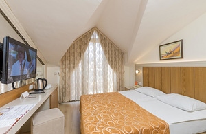 VICTORY RESORT HOTEL (19 foto / 22)