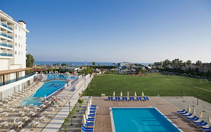KAHYA RESORT AQUA & SPA (9 foto / 10)