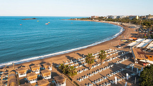 LAGUNA BEACH ALYA RESORT & SPA HOTEL (3 foto / 10)