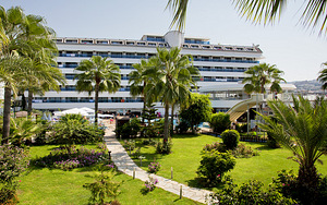DRITA RESORT & SPA (1 foto / 10)
