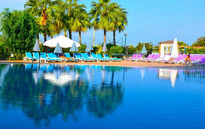 DRITA RESORT & SPA (10 foto / 10)
