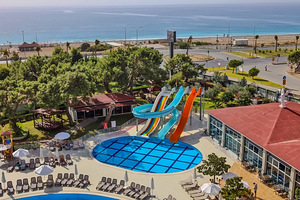 CASA FORA BEACH RESORT (7 foto / 10)