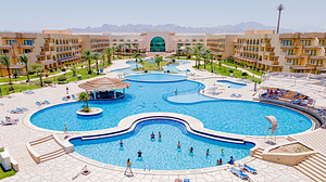 MOVENPICK WATERPARK RESORT & SPA SOMA BAY (1 foto / 10)
