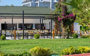 SEALIFE KEMER RESORT HOTEL (1 foto / 10)