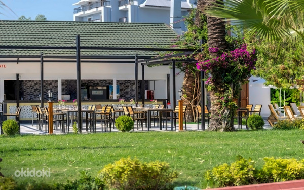 SEALIFE KEMER RESORT HOTEL